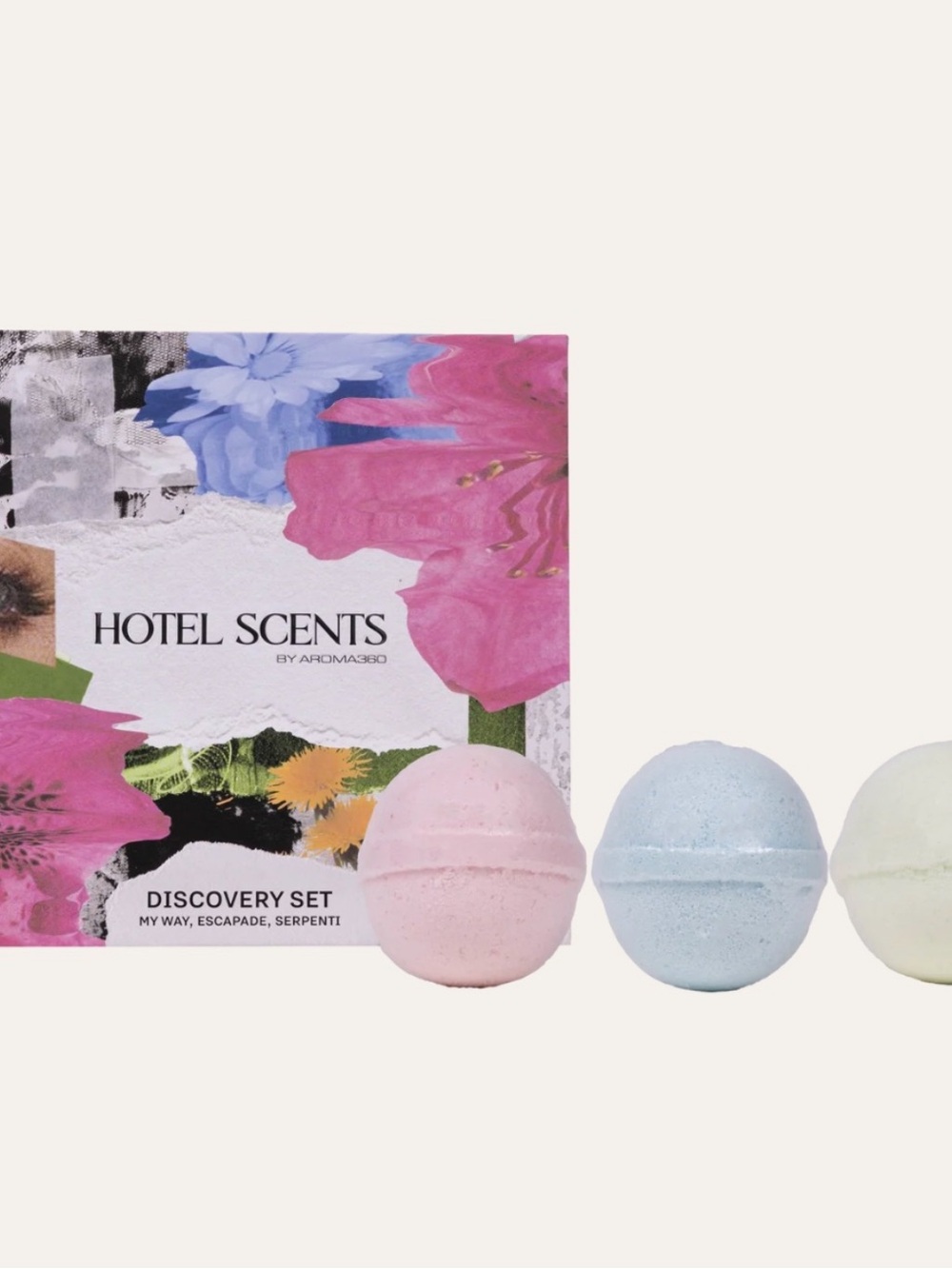 Bath Bomb Discovery Set (3-Pack)